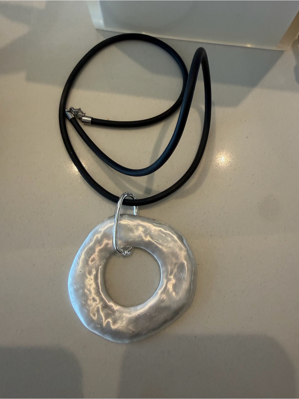 Mexican Eternity Pendant